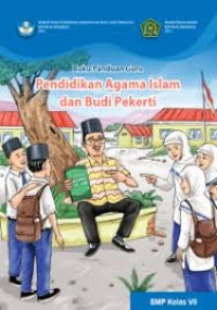 Pendidikan Agama Islam dan Budi Pekerti SMP kelas VII