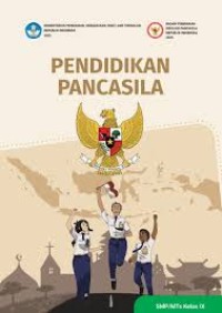 Image of Pendidikan Pancasila SMP/MTs Kelsa IX = Tahap II 2025