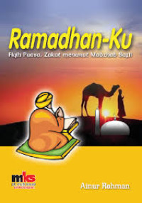 Ramadhan-ku = Fiqih Puasa, Zakat Menurut Madzhab Safii