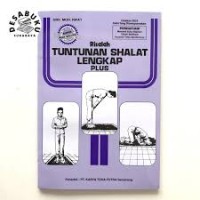 Risalah Tuntunan Shalat Lengkap Plus