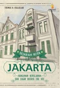 Sejarah Kota Jakarta Jilid  2