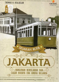 Sejarah Kota Jakarta Jilid 3