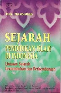 Sejarah Pendidikan Islam Di Indonesia