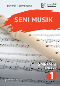 Image of Seni Musik SMP/MTs kelas VII=Kurikulum Merdeka