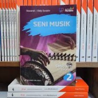Image of Seni Musik SMP/Mts Kelas VIII=Kurikulum Merdeka