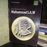 Seri Cerita Nabi Dan Rasul : Muhammad S.A.W