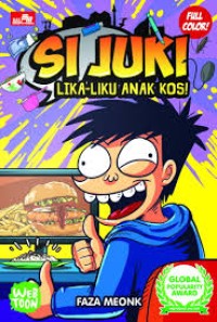 Si Juki Lika - Liku Anak Kos