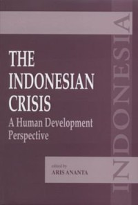 Image of The Indonesian Crisis A Human Development Perspective