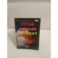 Titian Menuju Akhirat