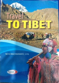 Travel to Tibet