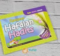 Tuntunan Hafalan Hadits Edisi Buku Anak